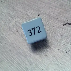 Vásárlói kedvenc AUDI A4 98-01 Relé bontott alkatrész