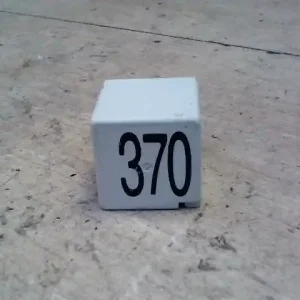 Korlátozott ajánlat AUDI A6 2004.05 - 2008.09 Relé bontott alkatrész