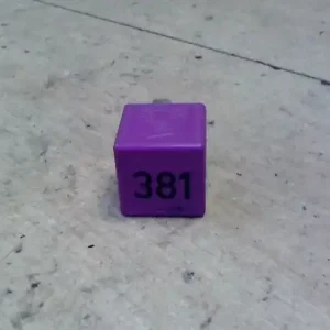 Kihagyhatatlan ajánlat AUDI A6 2004.05 - 2008.09 Relé bontott alkatrész