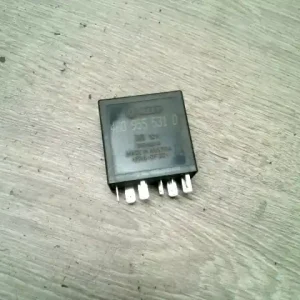 Árcsökkenés AUDI A6 97-04 Ablaktörlő relé bontott alkatrész