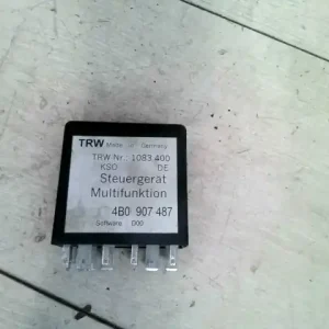 AUDI A6 97-04 Egyéb elektronika multikormány vezérlő elektronika bontott alkatrész Kedvezmény