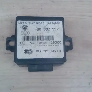 Újdonság AUDI A6 97-04 Egyéb elektronika fényszóró vezérlő elektronika(xenonos) bontott alkatrész