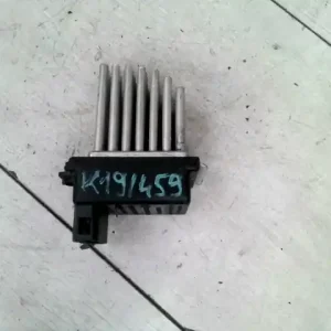 AUDI A6 97-04 Fűtőmotor előtét ellenállásbontott alkatrész Biztonságos fizetés