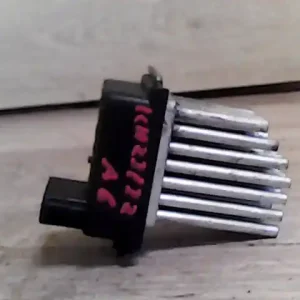 AUDI A6 97-04 Fűtőmotor előtét ellenállásbontott alkatrész Legnépszerűbb