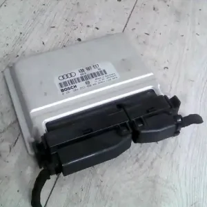 AUDI A6 97-04 Motorvezérlő egység ecu pcm modul bontott alkatrész Bestseller