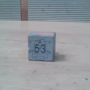 AUDI A6 97-04 Relé 53 bontott alkatrész Prémium