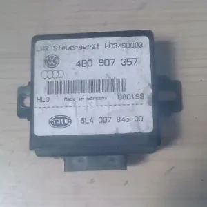 Biztonságos fizetés AUDI A6 97-04 Xenon fényszóró vezérlő elektronika bontott alkatrész