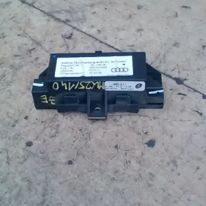 AUDI A8 2003.01.01-2010.02.28 Egyéb elektronika ajtó világítás vezérlő bontott alkatrész Szuper akció