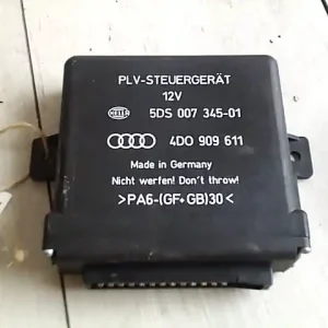 AUDI A8 94.06-02.12 Kormányoszlop vezérlő cim modul bontott alkatrész Azonnali szállítás