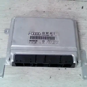 Vedd meg online AUDI A8 94.06-02.12 Motorvezérlő egység ecu pcm modul bontott alkatrész