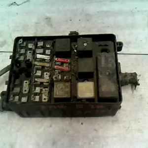 Akciós ár BMW E28 80-90 Biztosítéktábla bcm bsi bsm sam gem modulbontott alkatrész