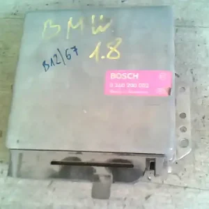 BMW E30 81-94 Motorvezérlő egység ecu pcm modul 1.8 i, 8 v bontott alkatrész Kiárusítás