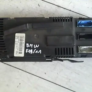 BMW E34 87-96 Egyéb elektronikaklíma bontott alkatrész Expressz kézbesítés