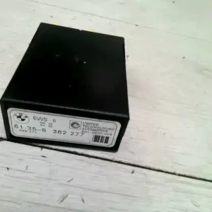 Népszerű BMW E36 89-00 Egyéb elektronika bontott alkatrész