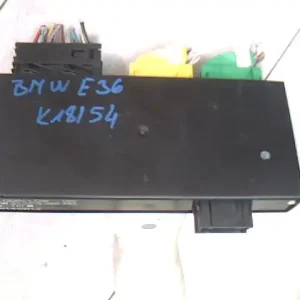 Szezonális akció BMW E36 89-00 Komfort elektronika bontott alkatrész