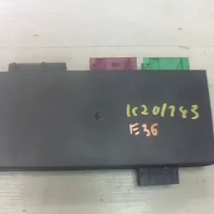 BMW E36 89-00 Komfort elektronika 1.9i bontott alkatrész Bestseller