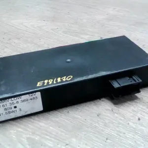 BMW E36 89-00 Komfort elektronika 1.6i bontott alkatrész Népszerű