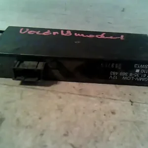 Nézd meg most BMW E36 89-00 Komfort elektronika bontott alkatrész