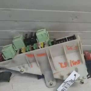 BMW E39 95-03 Biztosítéktábla bcm bsi bsm sam gem modulbontott alkatrész Különleges ajánlat