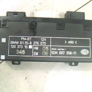 BMW E39 95-03 Egyéb elektronika bontott alkatrész Alacsony ár