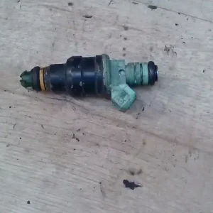 BMW E39 95-03 Injektor befecskendező hengerenkénti 2.0i bontott alkatrész Ingyenes szállítás