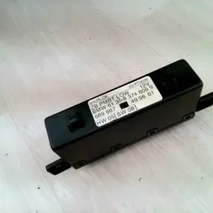 Legkelendőbb BMW E39 95-03 Jobb első ajtó vezérlőegység dcu modul bontott alkatrész