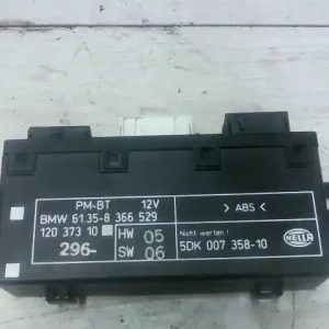 BMW E39 95-03 Jobb első ajtó vezérlőegység dcu modul bontott alkatrész Exkluzív ajánlat