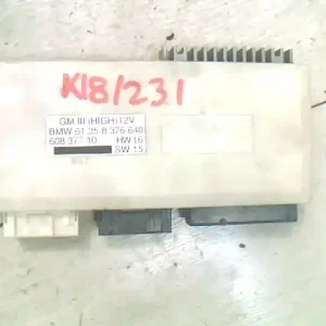 BMW E39 95-03 Komfort elektronika 2.5 tds bontott alkatrész Gyors szállítás