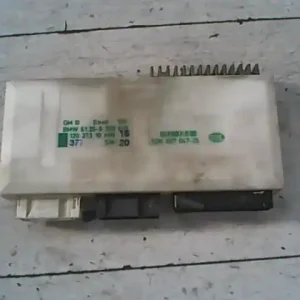 Nézd meg most BMW E39 95-03 Komfort elektronika 2.5tds bontott alkatrész