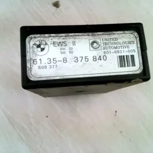 BMW E39 95-03 Komfort elektronika bontott alkatrész Olcsó