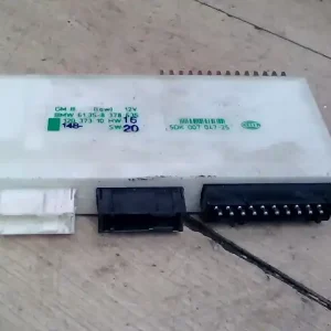 BMW E39 95-03 Komfort elektronika 2,5i bontott alkatrész Akció