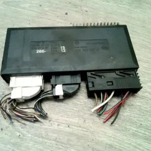 BMW E39 95-03 Komfort elektronika bontott alkatrész Bestseller