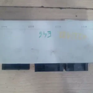 BMW E46 98-05 Komfort elektronika 1.8i bontott alkatrész Exkluzív ajánlat