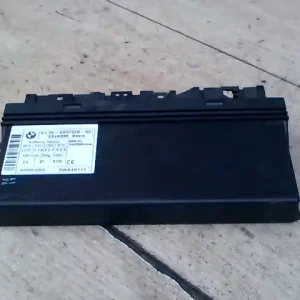 BMW E60 2003.07.01-2010.10.01 Komfort elektronika 2,5d bontott alkatrész Alacsony ár