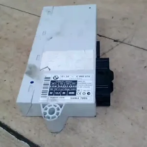 BMW E60 2003.07.01-2010.10.01 Komfort elektronika 2,5d bontott alkatrész Korlátozott ajánlat