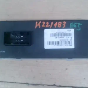 BMW E65 02.09.01-08.09.30 Egyéb elektronika 3.0d,automata bontott alkatrész Akció