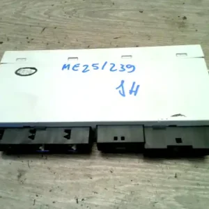 Újdonság BMW E65 02.09.01-08.09.30 Jobb hátsó ajtó vezérlőegység dcu modul bontott alkatrész