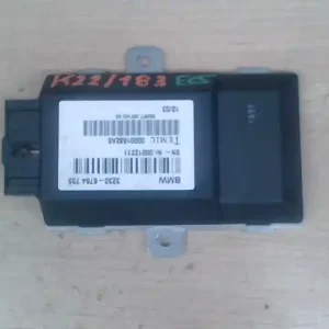 BMW E65 02.09.01-08.09.30 Kormányoszlop vezérlő cim modul 3.0d bontott alkatrész Olcsó