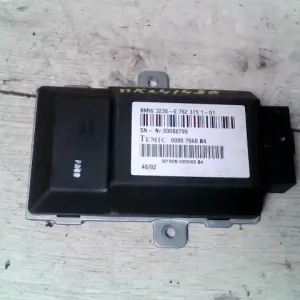 BMW E65 02.09.01-08.09.30 Kormányoszlop vezérlő cim modul bontott alkatrész Utolsó esély