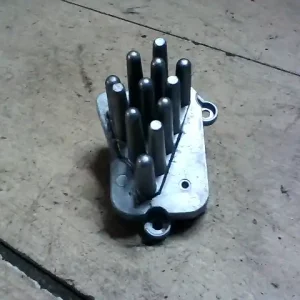 Biztonságos fizetés BMW X5 (E53) 2000.05.01-2006.12.31 Fűtőmotor előtét ellenállásbontott alkatrész