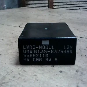 BMW X5 (E53) 2000.05.01-2006.12.31 Xenon fényszóró vezérlő elektronika bontott alkatrész Utolsó esély