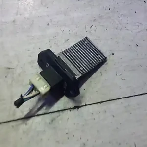 Utolsó esély CHEVROLET AVEO T200 03.01-07.12 Fűtőmotor előtét ellenállás bontott alkatrész