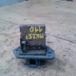 CHEVROLET AVEO T250/255 06.01-11.12 Fűtőmotor előtét ellenállásbontott alkatrész Népszerű