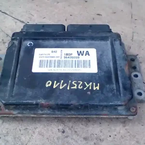 Kedvezmény CHEVROLET AVEO T250/255 06.01-11.12 Motorvezérlő egység ecu pcm modul 1,2i bontott alkatrész