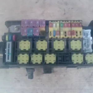 Biztonságos fizetés CHEVROLET KALOS Biztosítéktábla bcm bsi bsm sam gem modul motortér 1.2i bontott alkatrész