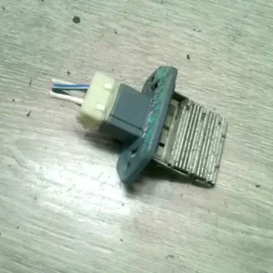 Biztonságos fizetés CHEVROLET KALOS Fűtőmotor előtét ellenállásbontott alkatrész