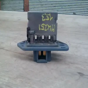 CHEVROLET KALOS Fűtőmotor előtét ellenállásbontott alkatrész Exkluzív ajánlat