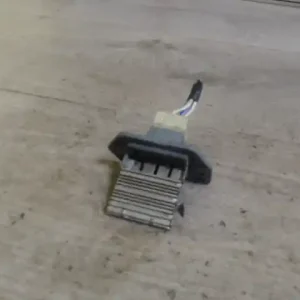 Ajánlat CHEVROLET KALOS Fűtőmotor előtét ellenállás1.2 i bontott alkatrész