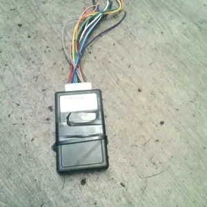 CHEVROLET KALOS Komfort elektronika rcon2 bontott alkatrész Ingyenes szállítás