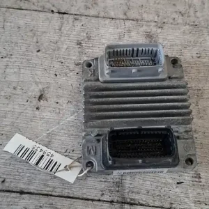 Legnépszerűbb CHEVROLET KALOS Motorvezérlő egység ecu pcm modul 1.4i bontott alkatrész